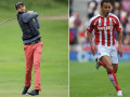 Từ bóng đá đến golf: Hành trình chuyển mình ấn tượng của Peter Odemwingie