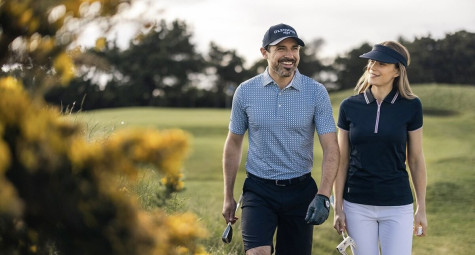 Golf: Tinh tế từ trang phục, kỹ thuật đến văn hóa ứng xử