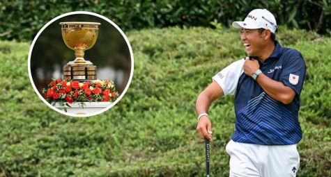Presidents Cup 2024: Shigeki Maruyama được bổ nhiệm làm trợ lý tuyển quốc tế 
