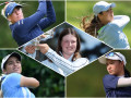 AIG Women's Open 2024: 5 VĐV nghiệp dư góp mặt