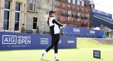 Dự báo thời tiết khắc nghiệt cực độ tại AIG Women's Open 2024