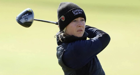 Vòng 2 AIG Women's Open 2024: Nelly Korda tỏa sáng
