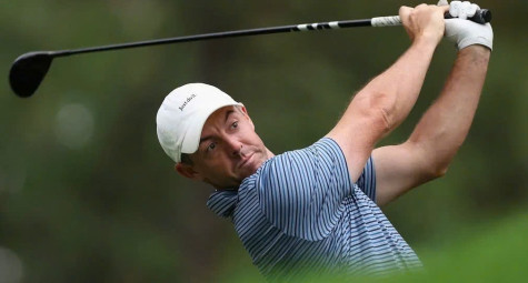 BMW Championship: Rory McIlroy sở hữu những cú đánh xa đáng kinh ngạc