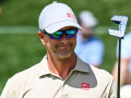BMW Championship: Ghi 63 gậy, Adam Scott vươn lên dẫn đầu sau 36 hố
