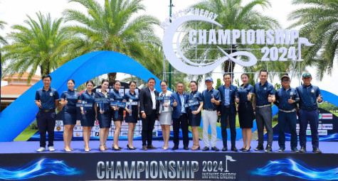 Khởi động chuỗi giải Tan Son Nhat Golf Course Championship 2024 – Mùa giải thứ 8 đầy hứa hẹn