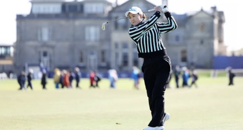 AIG Women's Open 2024: Loạt tên tuổi lớn không qua cắt loạt