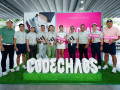 adidas Golf X Lion Golf: Khám phá độ hot của giày CODECHAOS 25 tại sự kiện trải nghiệm