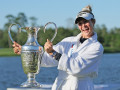 Nelly Korda: Golfer xuất sắc nhất trên hành trình chinh phục major 2024