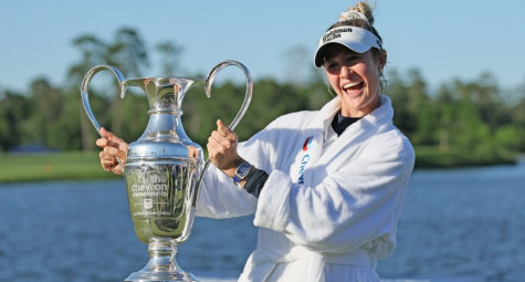 Nelly Korda: Golfer xuất sắc nhất trên hành trình chinh phục major 2024