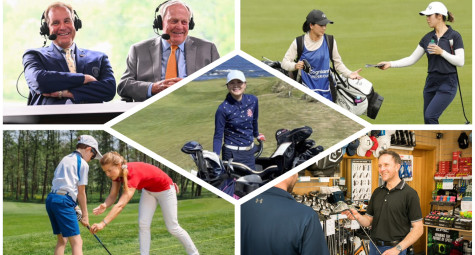 Golf: Cánh cửa mở ra những cơ hội nghề nghiệp tiềm năng
