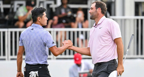 Tour Championship 2024: Scottie Scheffler bùng nổ trên đỉnh bảng, ai có thể cản bước?
