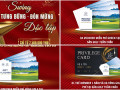 Sân golf Tuần Châu: Mừng Quốc Khánh, săn ngay giải thưởng hấp dẫn