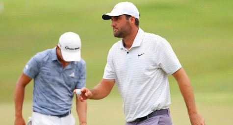 Bộ gậy “bất bại” của nhà vô địch Tour Championship Scottie Scheffler 