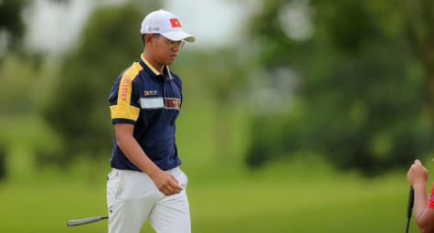Khánh Hưng cán đích T11 tại Junior Players Championship: Điểm sáng đầy hứa hẹn