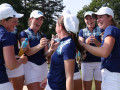 Chiến thắng lịch sử của GB&I tại Curtis Cup 2024