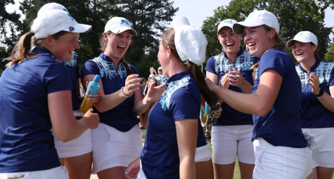 Chiến thắng lịch sử của GB&I tại Curtis Cup 2024