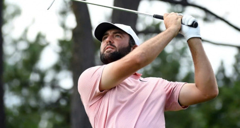 Vòng 1 Tour Championship: Scottie Scheffler độc chiếm đỉnh bảng