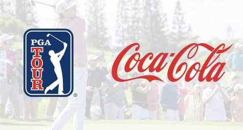 PGA Tour mở rộng quan hệ đối tác với Coca-Cola  