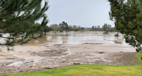Thời tiết cực đoan tác động như thế nào đến các sân golf trên toàn cầu?