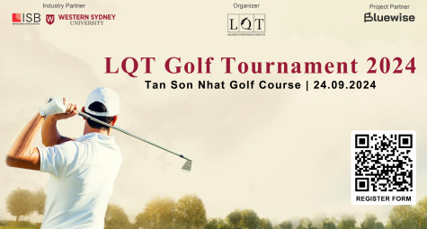 LQT GOLF DAY 2024: Sự Kiện Golf Giao lưu và Kết nối đầy ý nghĩa 