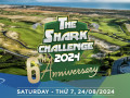 Chuẩn bị khởi tranh giải golf The Shark Challenge 2024 tại KN Golf Links