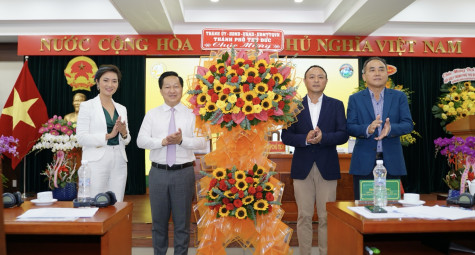 Tổ chức giải golf Thủ Đức Open lần thứ 3 năm 2024