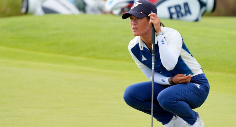 Golf Olympic 2024: “Chủ nhà” Celine Boutier chiếm đỉnh bảng vòng mở màn