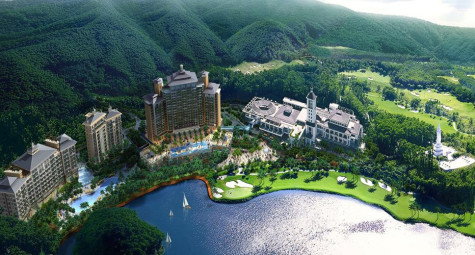 Mission Hills Golf Club: “Gã khổng lồ” nổi tiếng của đất nước tỷ dân