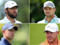 Scheffler & McIlroy gặp Koepka & DeChambeau: Cuộc đối đầu đỉnh cao