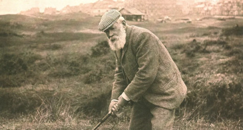 Old Tom Morris: Bậc thầy golf thế kỷ 19 và khoảng cách phát bóng đáng nể