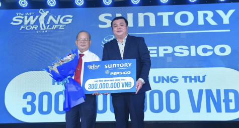 Swing for Life lần thứ 24: Kết nối niềm đam mê golf với sứ mệnh nhân ái