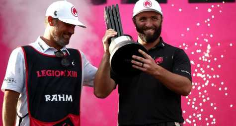  Jon Rahm: Từ PGA Tour đến bản hợp đồng kỷ lục tại LIV Golf