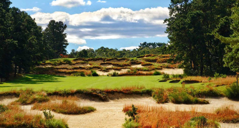 Pine Valley Golf Club: Kiệt tác thách thức giới hạn của golf