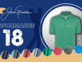 Thời trang gôn Jack Nicklaus đáp ứng nhu cầu về quy tắc chuẩn mực thời  trang “Golf Etiquette”