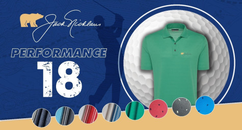 Thời trang gôn Jack Nicklaus đáp ứng nhu cầu về quy tắc chuẩn mực thời  trang “Golf Etiquette”