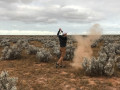 Nullarbor Links: Thử thách độc đáo giữa vùng hoang mạc Úc