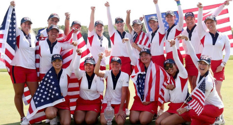 Mỹ vô địch Solheim Cup 2024 sau 7 năm chờ đợi