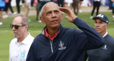 Barack Obama xuất hiện tại Solheim Cup 2024: Động lực cho đội tuyển Mỹ