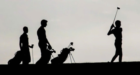 “Roll Up” trong golf