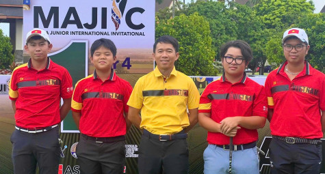 Tuyển Việt Nam chinh phục MAJIIC 2024: Kỳ vọng vươn tầm