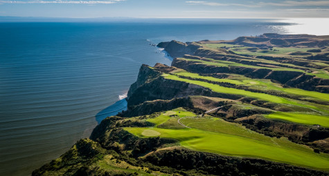 Cape Kidnappers: Thiên đường treo lơ lửng trên bờ vực