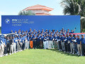 BMW tăng cường hỗ trợ cho golf