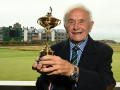Huyền thoại Ryder Cup Brian Huggett qua đời ở tuổi 87