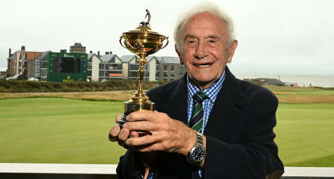 Huyền thoại Ryder Cup Brian Huggett qua đời ở tuổi 87