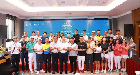 Chuẩn bị tổ chức VCK giải Vô địch các CLB Golf Hà Nội Mở rộng lần 7 - BIDV Cup 2024