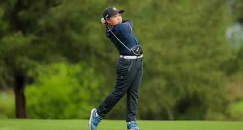 Eagle vòng tập của Bảo Huy: Động lực cho Việt Nam tại Hainan Junior Golf Tournament