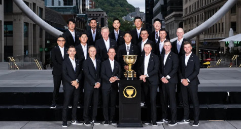 Presidents Cup: Đội tuyển Quốc tế gồm những quốc gia nào?