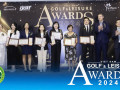 Sân Golf Tuần Châu được vinh danh "Sân Golf có Trải Nghiệm Thú Vị Nhất" tại Vietnam Golf & Leisure Awards 2024