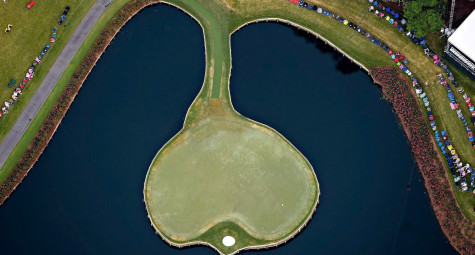Khám phá hố golf “The Island Green” tại TPC Sawgrass