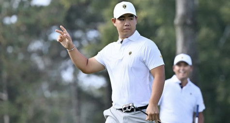Vấn đề văn hoá ứng xử tại Presidents Cup: Những phản hồi từ phía Tom Kim